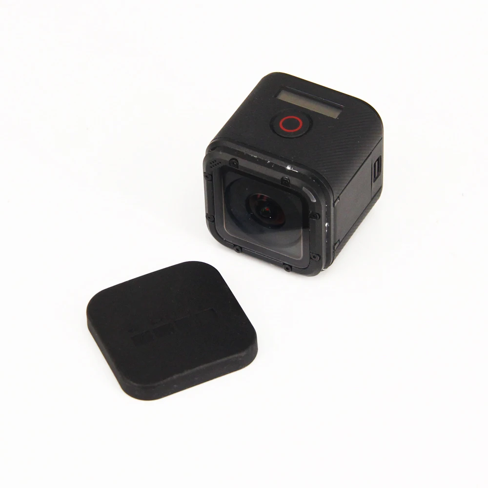 Аксессуары для GoPro 4 5 стандартные крышки объектива с логотипом спортивной камеры