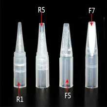 0 5*0 7 см 500 шт. F5 большой размер наконечники иглы длинные соски