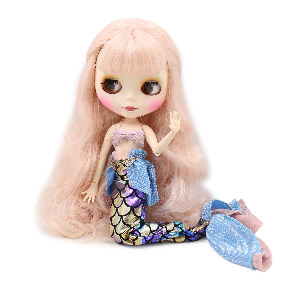 Одежда для куклы blyth новая Фантазийная модель высокое качество 1/6 обычные шарниры