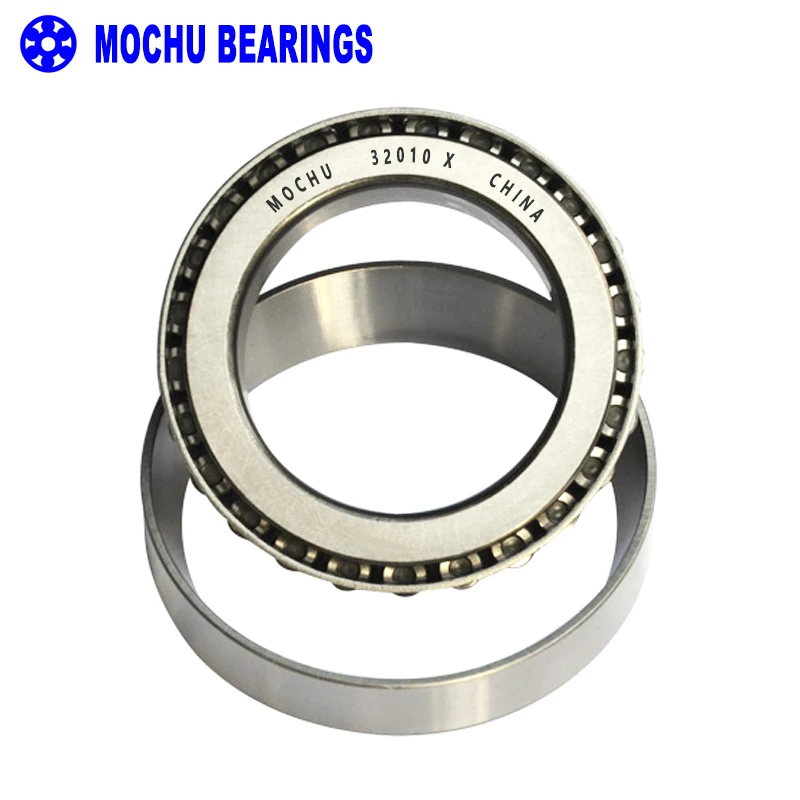 1 шт. подшипники 32010X50x80x20 32010 X 32010X/Q 2007110 E конус + чашка MOCHU Высокое качество