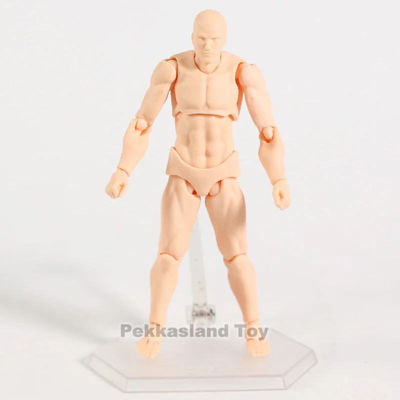 Экшн фигурка Figma MASAKI APSY серия Deluxe Edition archetype next she/he цвет тела ver подвижный персонаж