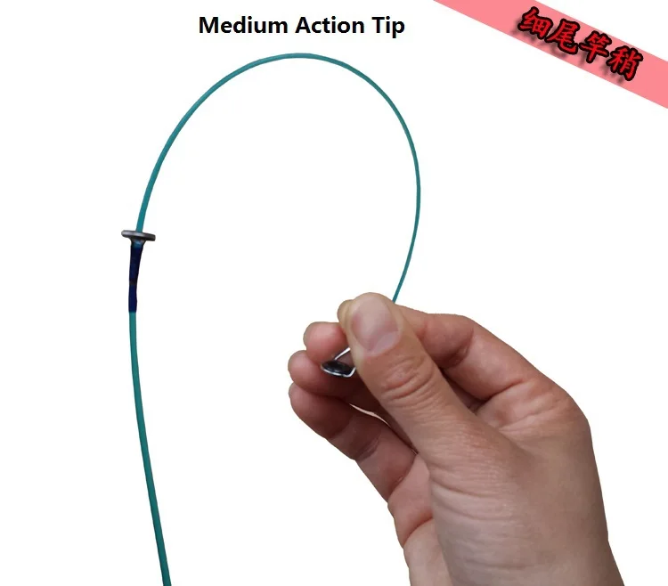 Спиннинговая и Литейная Удочка с двумя наконечниками Длина 1 60 м Рыбалка лодки