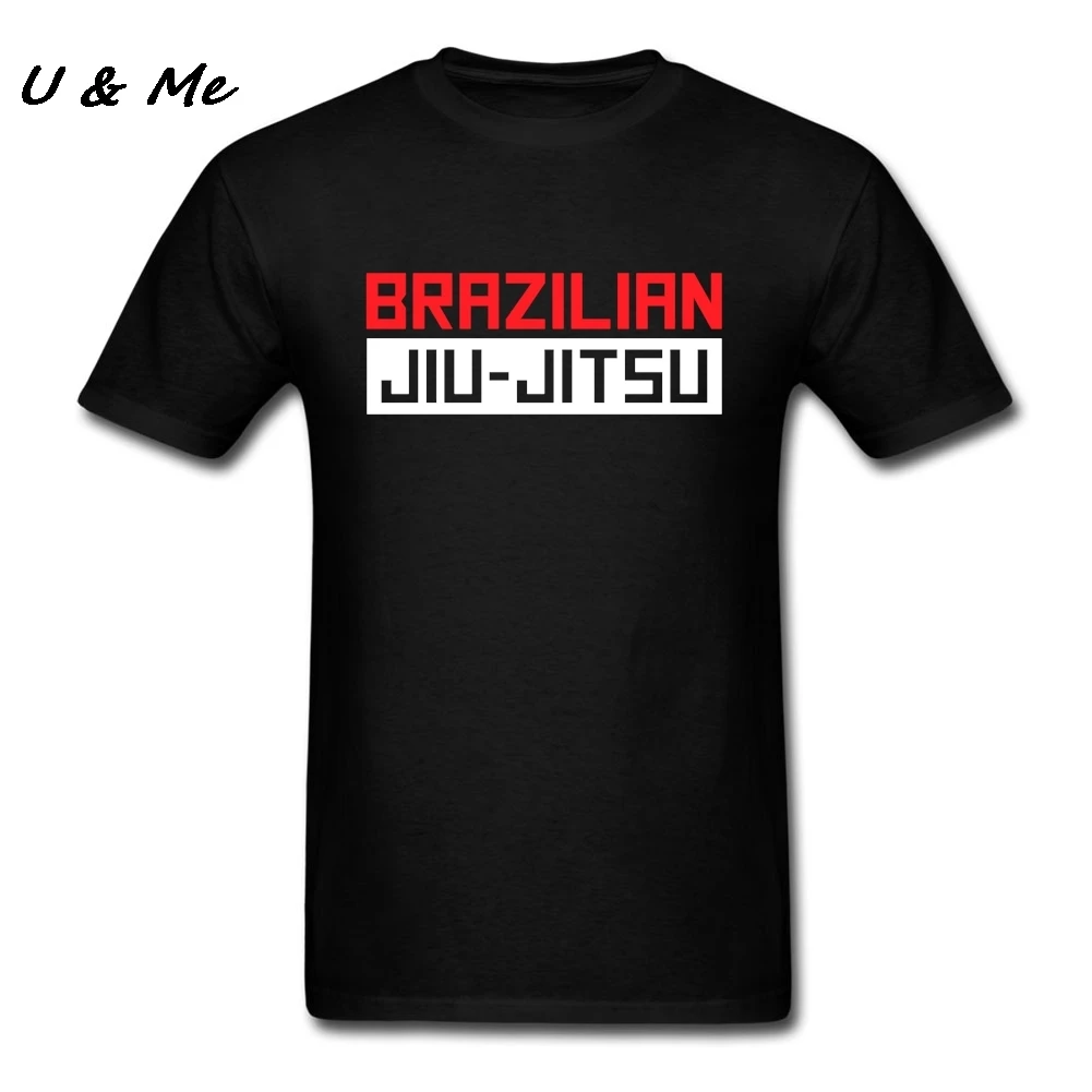 Bjj модные футболки Для мужчин натуральный Стандартный Размеры Костюмы