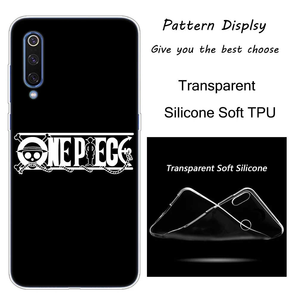 Одна штука аниме силиконовый чехол для Xiaomi Pocophone F1 9T 9 9SE 8 A2 Lite A1 A2 Mix3 Redmi K20 7A Note 4 4X5 6 7 Pro S2 крышка - Цвет: 003