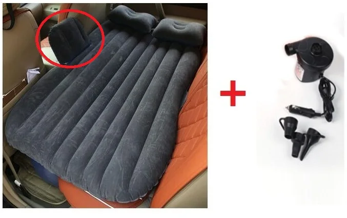 Автомобильный токарный станок для кровати авто матрас автомобиля надувная софа
