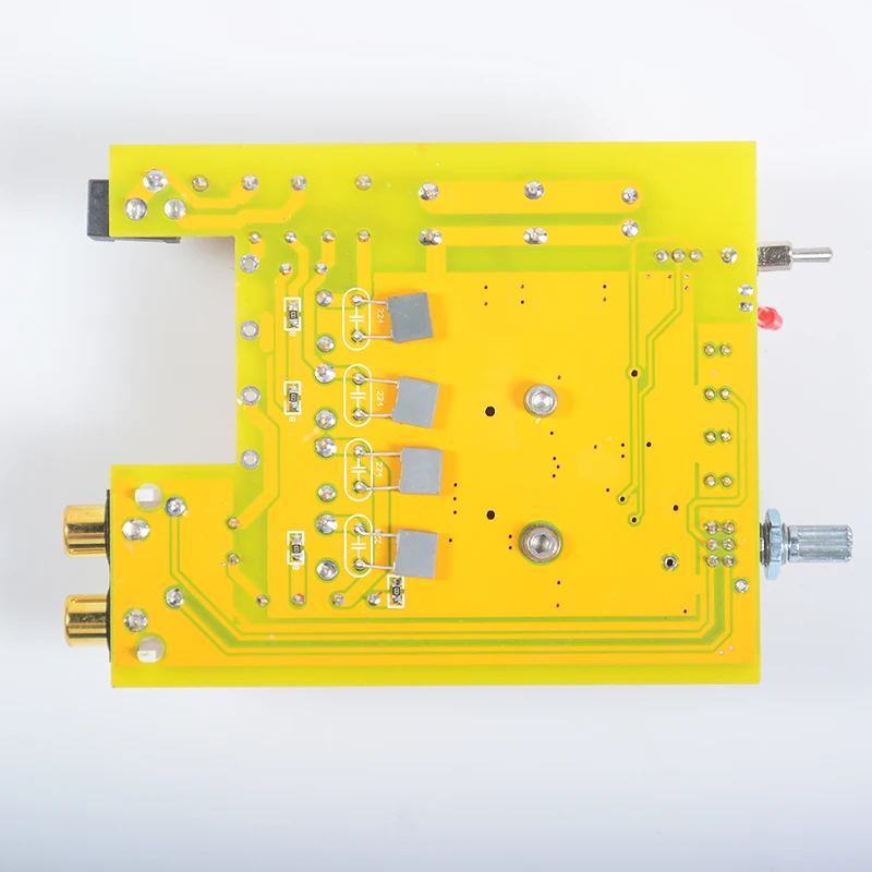 Новый K.GUSS KT 160 Class D 2 0 TDA7498E Hi Fi аудио цифровой усилитель мощности полная плата Вт *