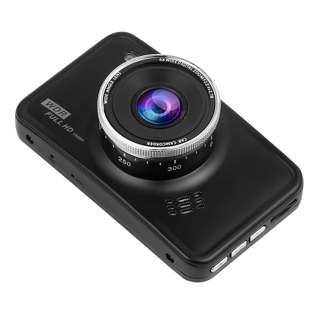 BYNCG 3&quot Car Camera DVR Novatek 96220 Dvrs Dashcam Parking Recorder Video Camcorder HD 1080p IR Night Vision Black Box Dash Dam |
