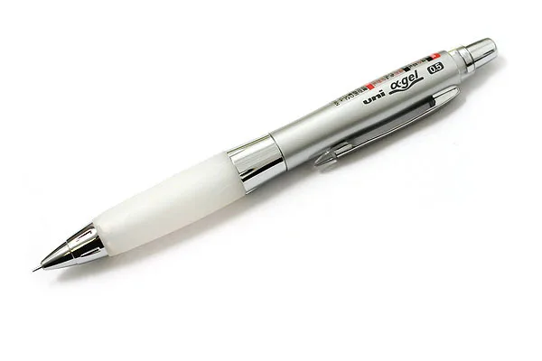 2 шт./лот Uni M5-617GG Alpha гель шейкер механический карандаш-0,5 мм - Цвет: AS PIC