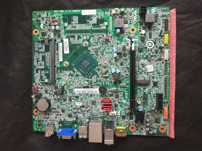 Подходит для материнской платы Lenovo H5010 M93P J3050 IBSWME системная плата BSWD LM2 V1.0