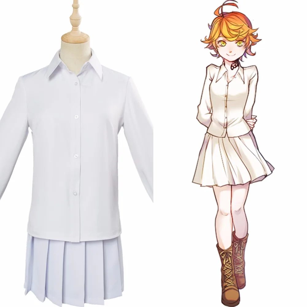 Женский костюм для косплея из аниме обещанная Невеста| |