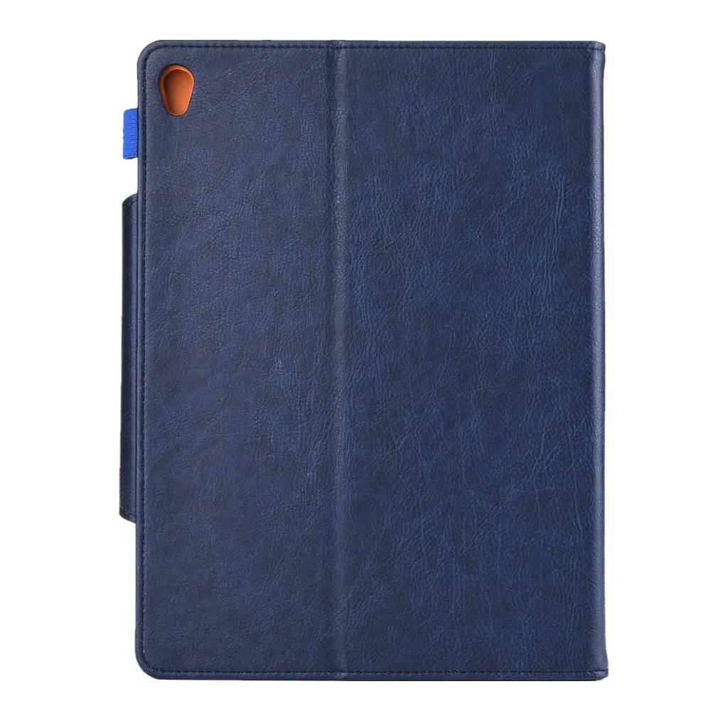 Магнитный чехол для iPad Pro 11 Tablet флип-книжка из искусственной кожи Funda Smart Cover с функцией автоматического сна+ стилус