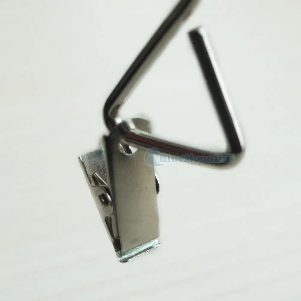 8 120 шт./лот металлический зажим с крючком в форме S используется для подвешивания