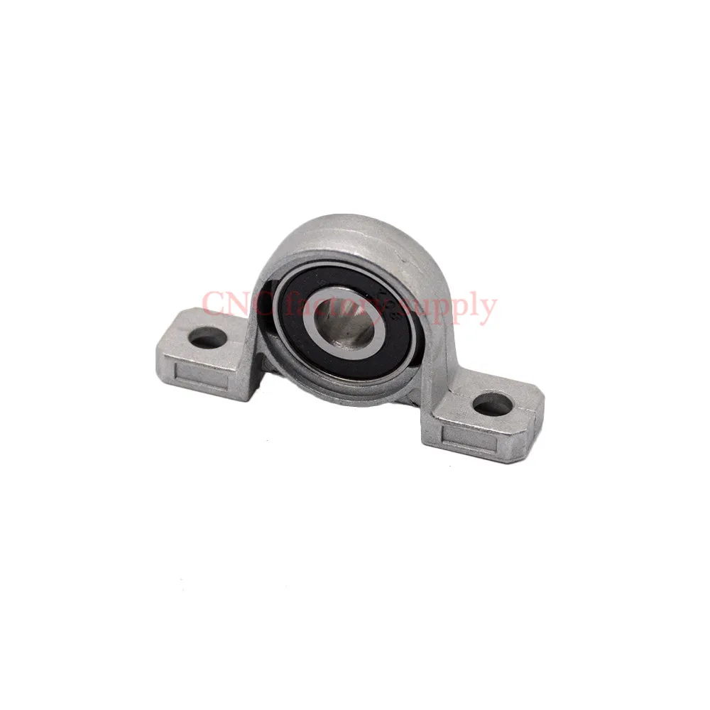 4 шт. KP08 8 мм опорный подшипник из цинкового сплава|bearings linear 8mm|partes cncparting insert |