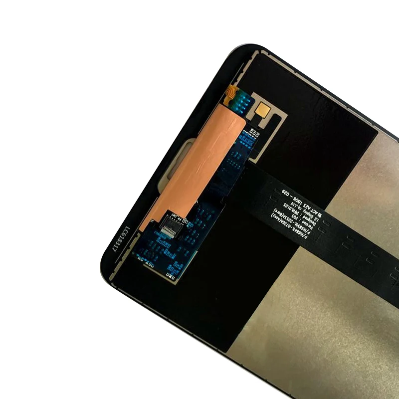 Для Huawei P20 ЖК дисплей сенсорный экран дигитайзер сборка EML с рамкой для мобильного