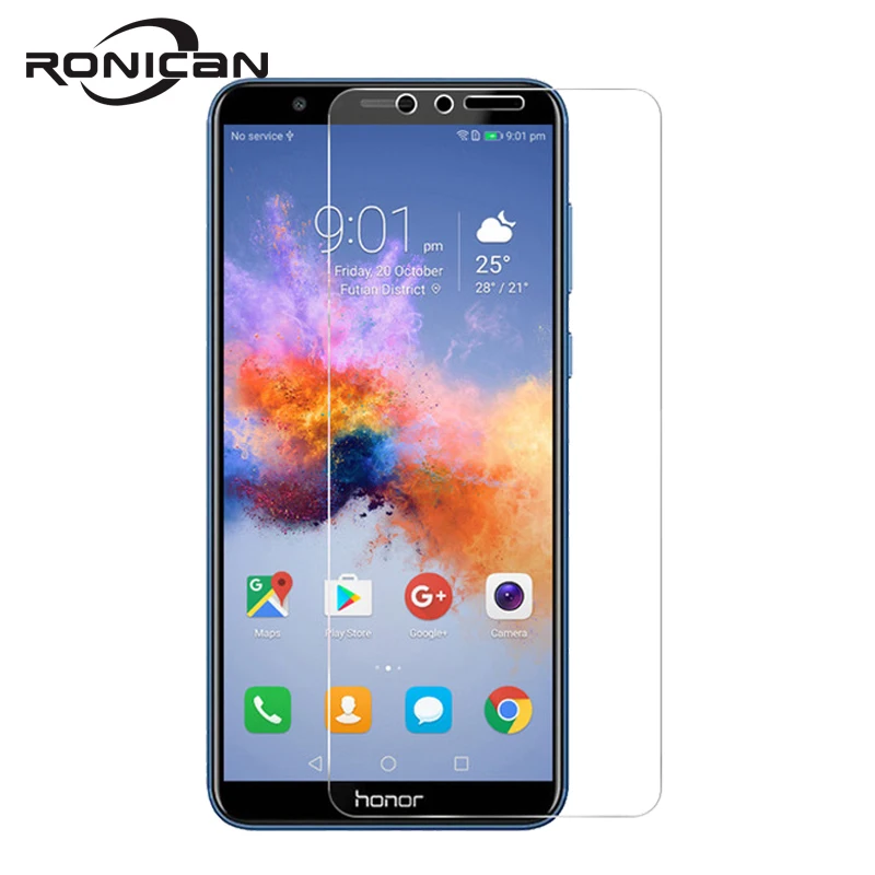 9H 2.5D 0,26 мм закаленное стекло для Huawei Honor 7X BND-L21 L22 L24 AL10 TL10, защитный чехол для экрана, защитная пленка