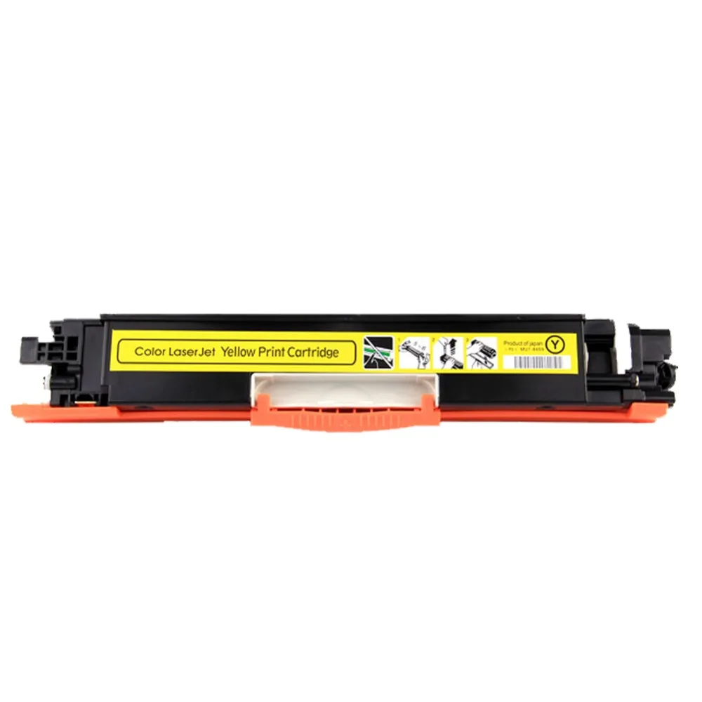 YLC 1 шт. CE310 CE310A- CE313A совместимый картридж с тонером для HP 126A LaserJt но CP1025 CP1025nw M275mfp M175a