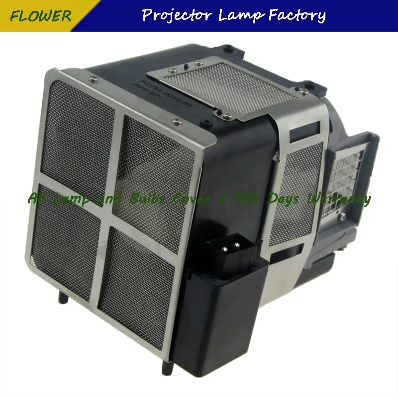 Запасная лампа для проектора с корпусом Mitsubishi WD570U VLT-XD560LP/XD360U-EST гарантией 180 дней |