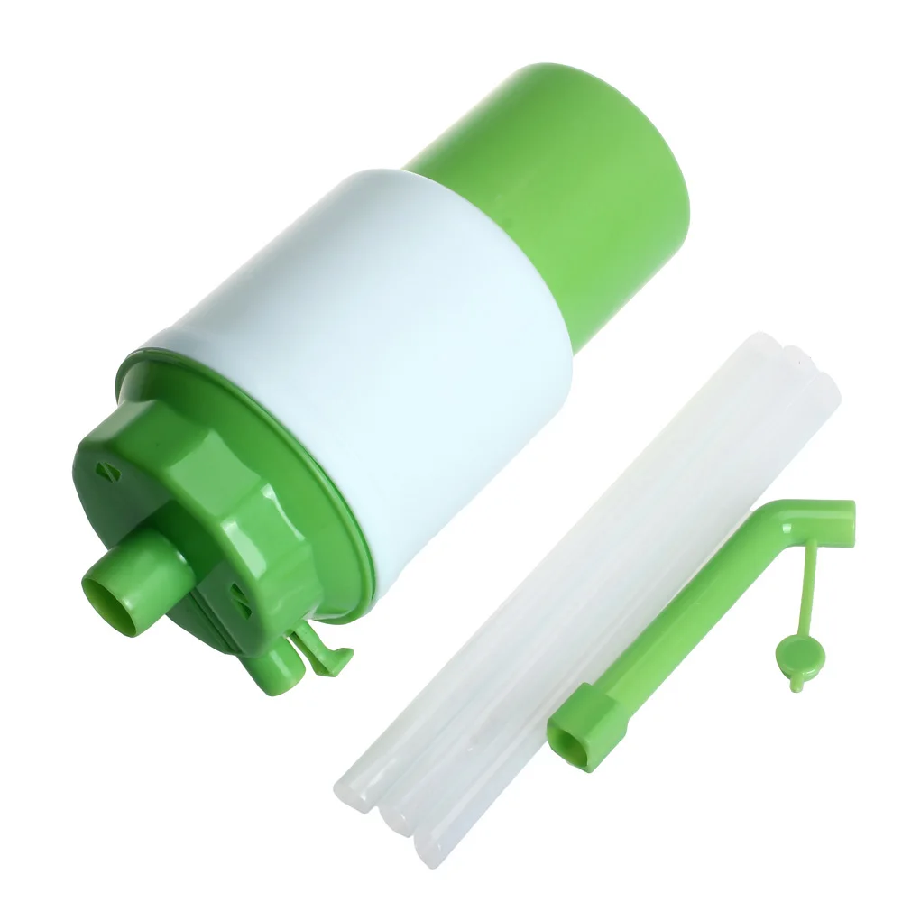 5 галлонов насос для бутылок питьевой воды Ручной пресс ручной диспенсер леверт