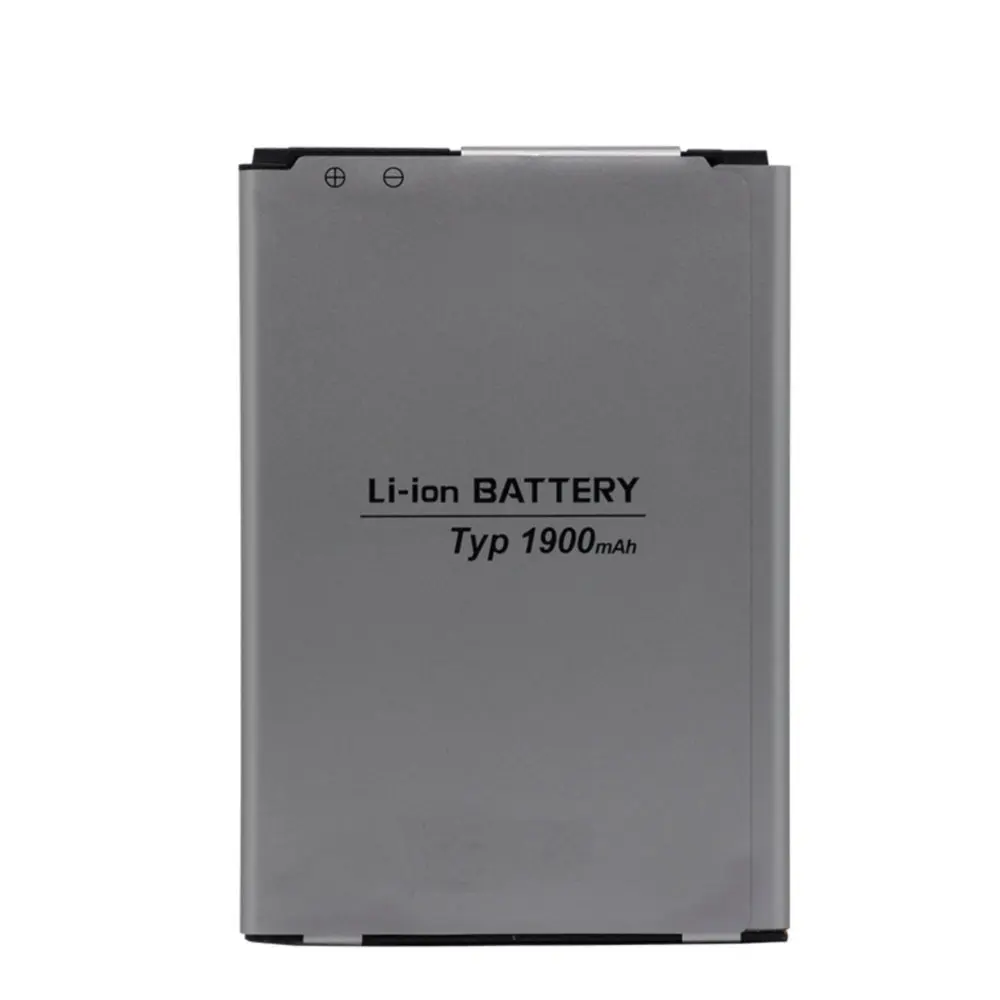 Аккумулятор 1900 мАч для LG Leon H340 H345 MS345 H343 Risio C40 L50 D213N TRIBUTE 2 LS665 leon h324 сменный