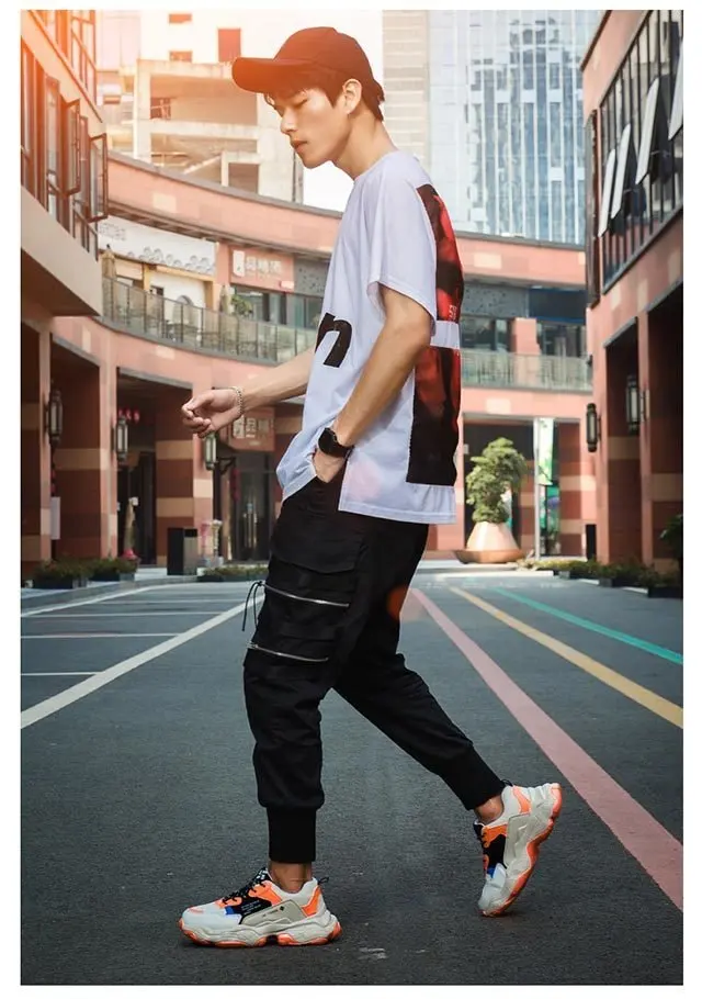 Tenis masculino; мужские дизайнерские кроссовки на плоской подошве; zapatillas hombre buty meskie; обувь+ мужские кроссовки; массивные корзины; hommes