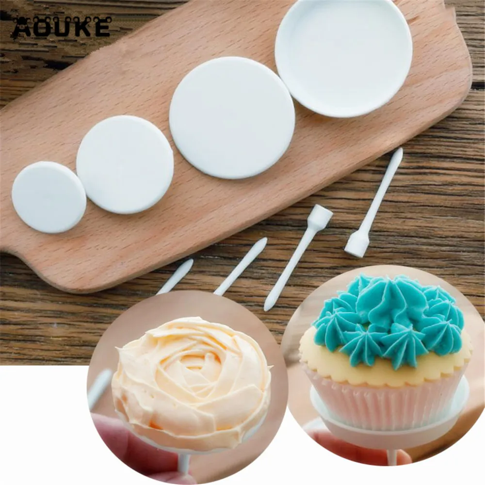 8 шт./компл. выпечки Кондитерские инструменты конус держатель торт трубопровод