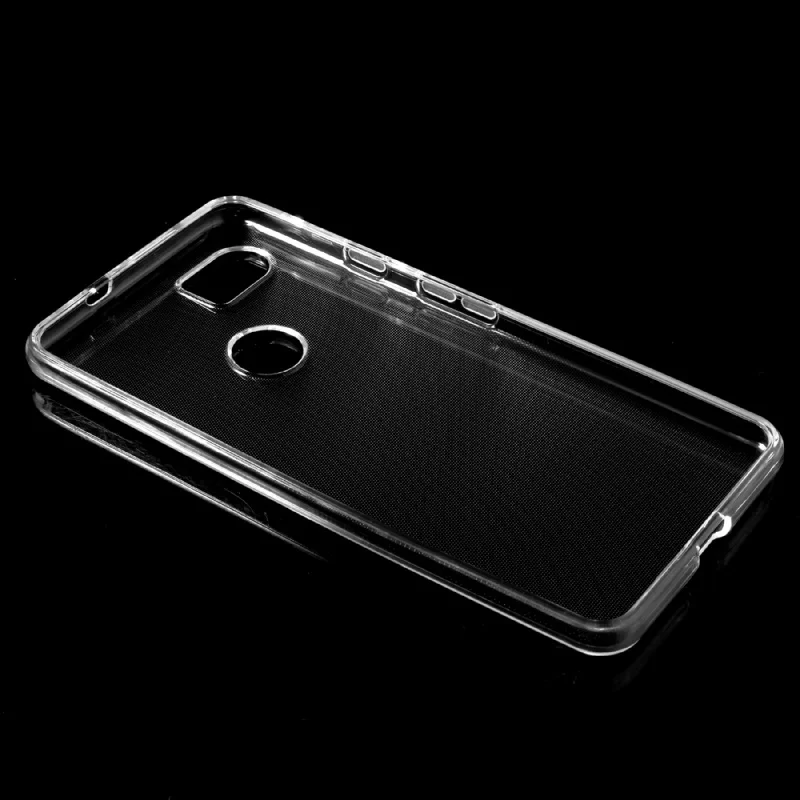 Dulcii for Google Pixel2 xl2 Cases Clear TPU with Non-slip Inner Cover Funda Pixel 2 XL Mobile Phone Coque | Мобильные телефоны и