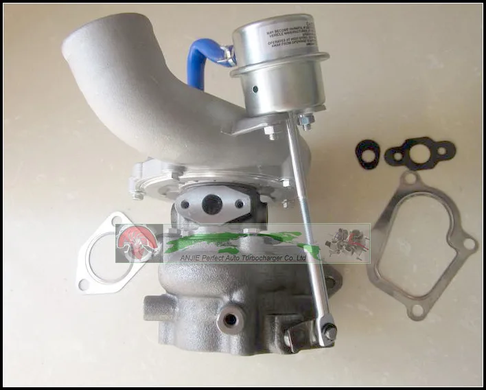 Turbo GT1752S 733952 733952-5001 S 733952-0001 28200-4A101 28201-4A101 для KIA Sorento 2002-07 D4CB 2.5L ЦНИИ 140HP турбокомпрессор