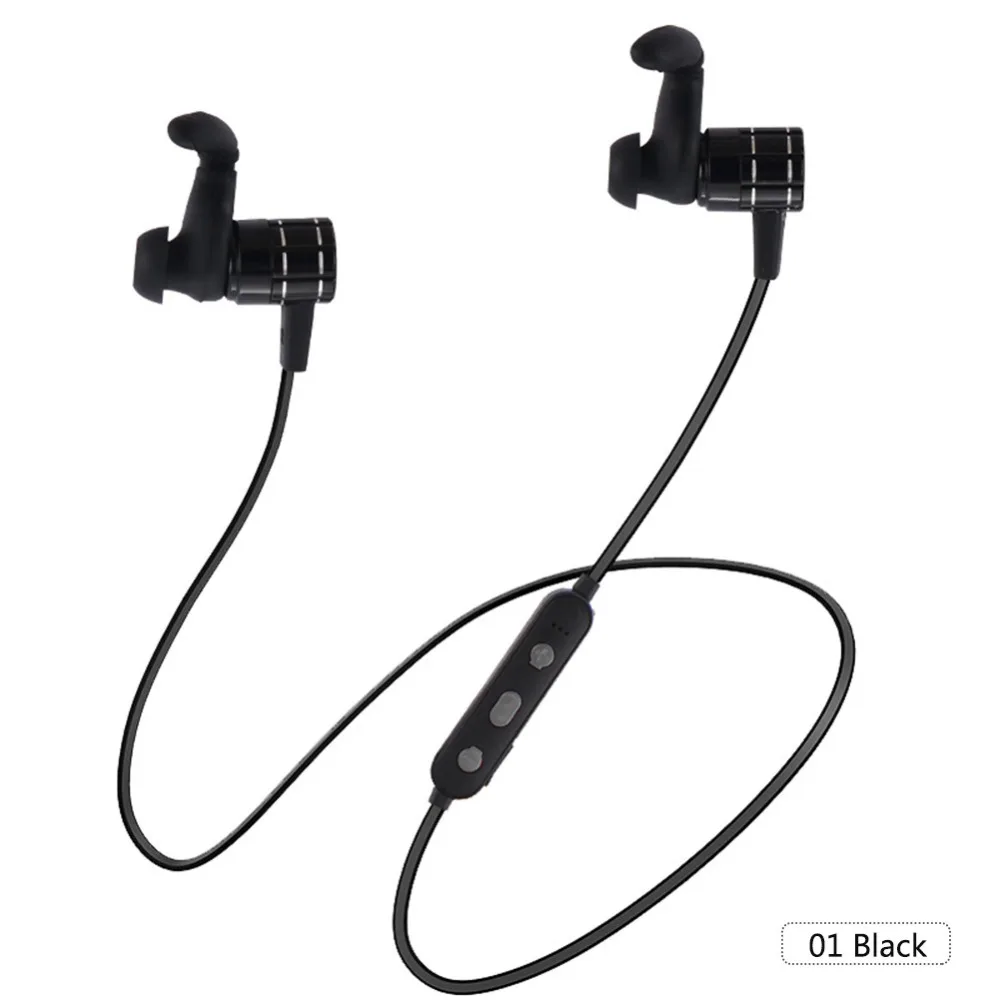 ZHY 02 беспроводные наушники магнитные BT 4 2 Bluetooth супер бас стерео спортивные с
