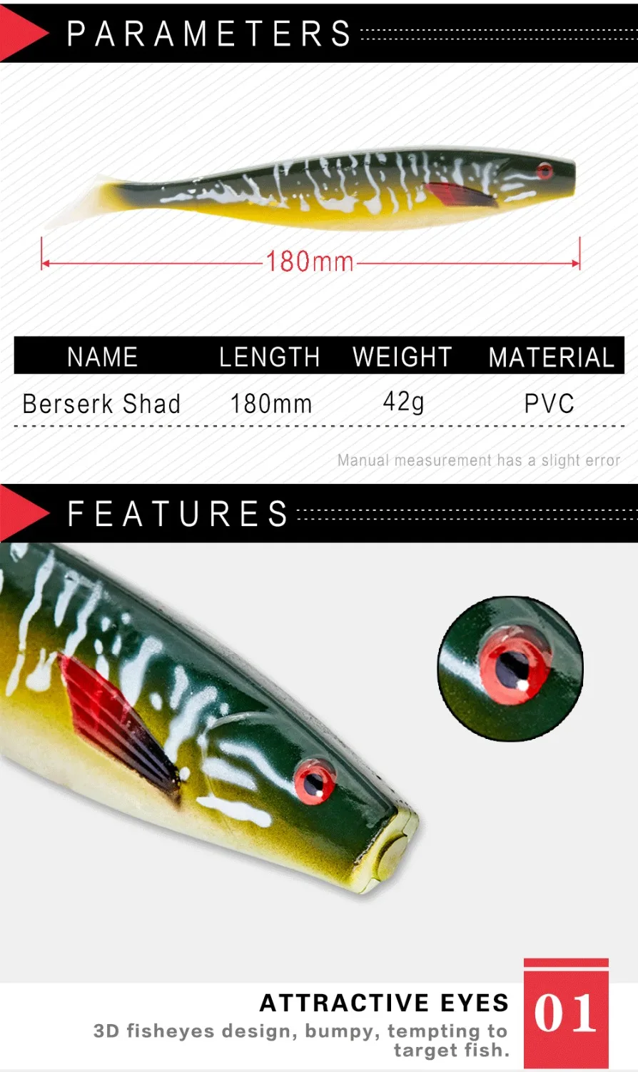 HUNTHOUSE fox similar pro shad teez большая Мягкая приманка 12 см 15 см 18 см pro shad Приманка berserk морской бас для ловли щуки zander
