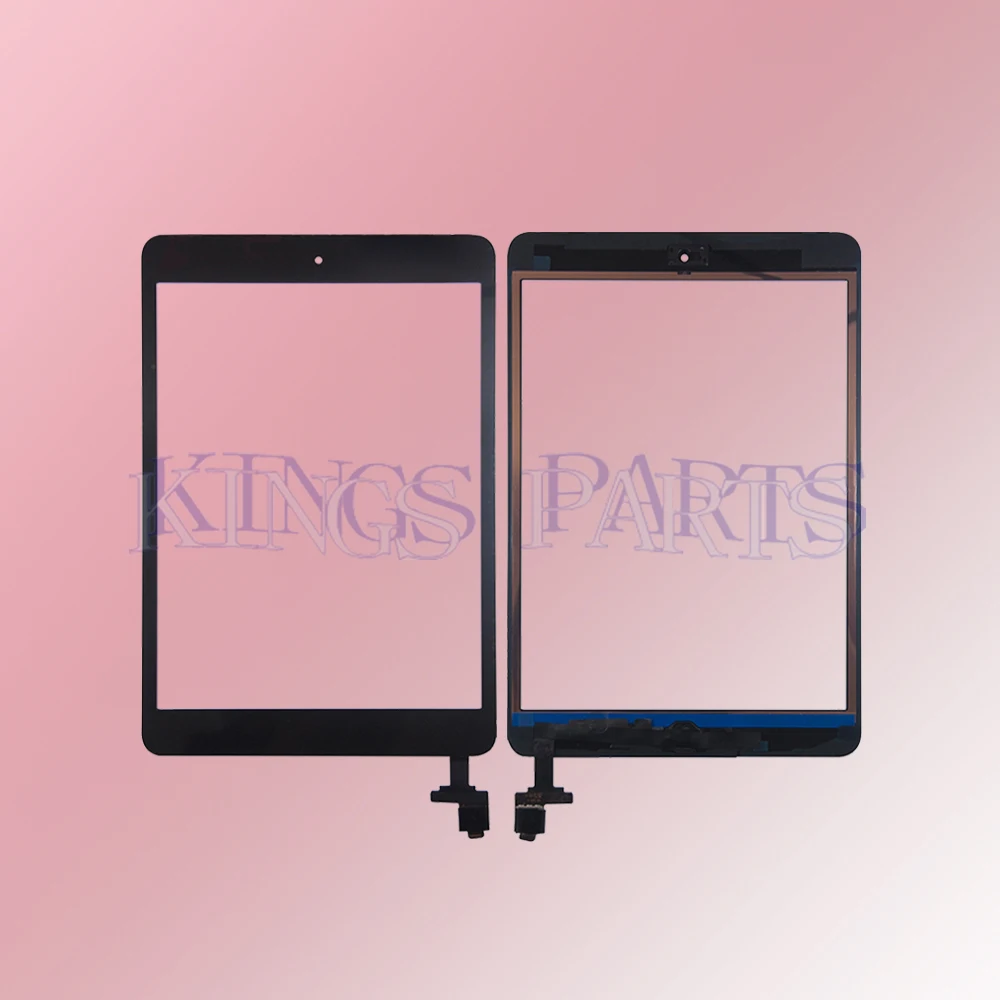 Одежда высшего качества Сенсорный экран для iPad mini 1/2/3 с сенсорным экраном
