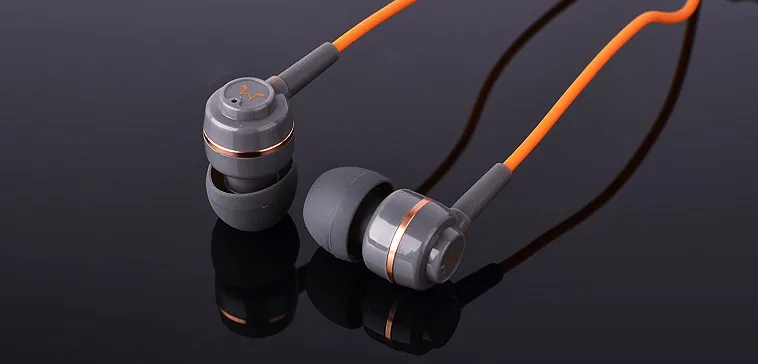 Оригинальные наушники Soundmagic ES18 Hi Fi вкладыши с хорошим шумом удобные для ipod MP3