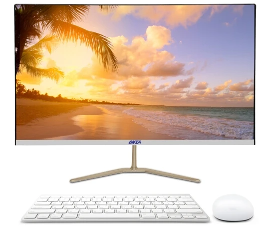 

С 19,5/23,6 дюймовой ЖК-панелью full HD и ЦП i7/i5 RAM 4/8 ГБ SSD 120 ГБ универсальный настольный ПК с Wi-Fi модулем
