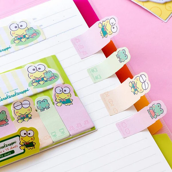 1 шт. 90 листов Kawaii Memo pad мультфильм серии Липкие заметки офисные memos закрепленный блокнот украшения Подарочные принадлежности(tt-3099
