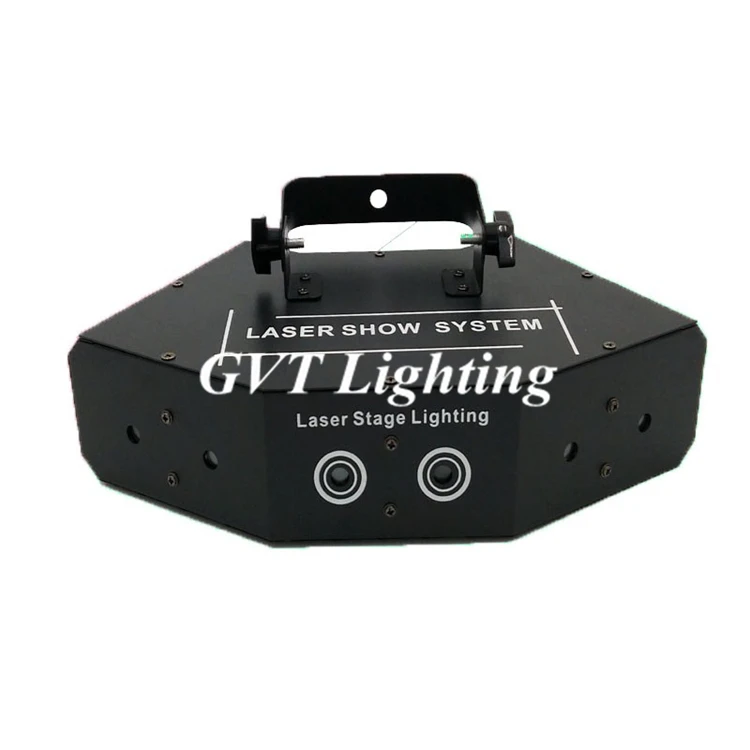 Горячая продажа Шесть линз красный зеленый синий высокая яркость номера Бар луч