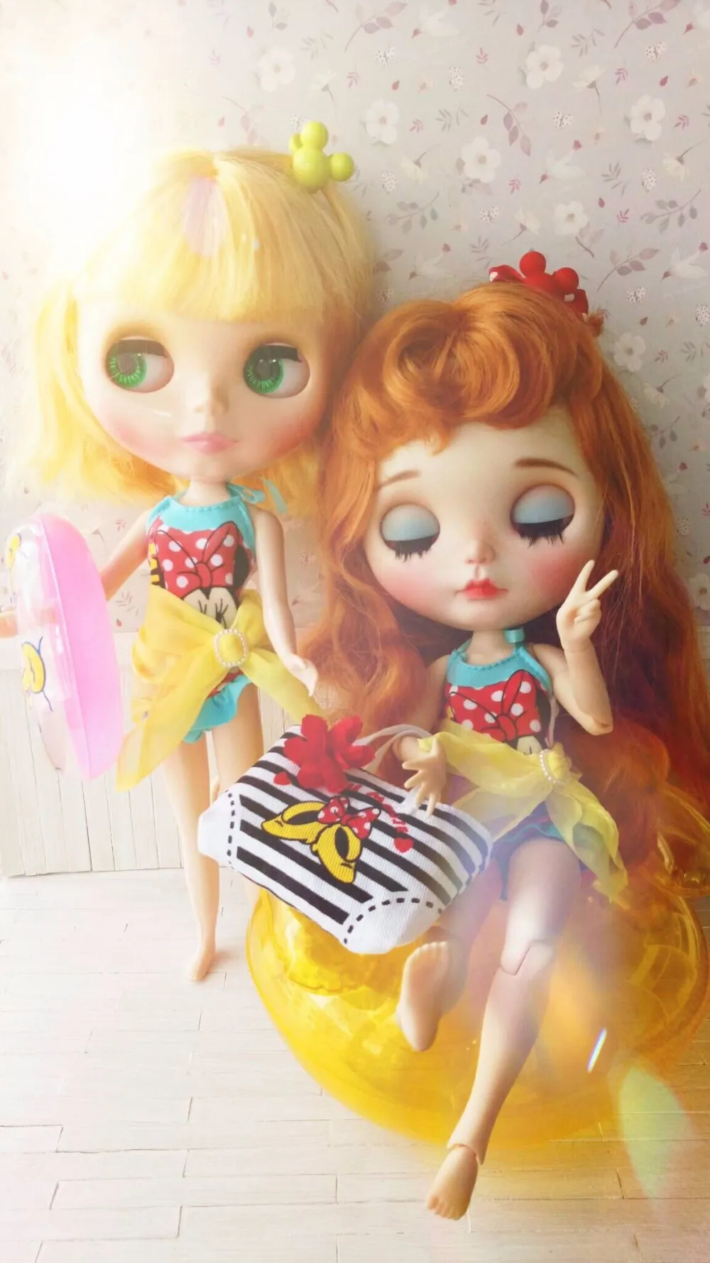 1 шт. высокое 1/6 кукла купальный костюм купальник для Blyth, Pullip, Azone, Barbies, Monster, кукла licca одежда аксессуары
