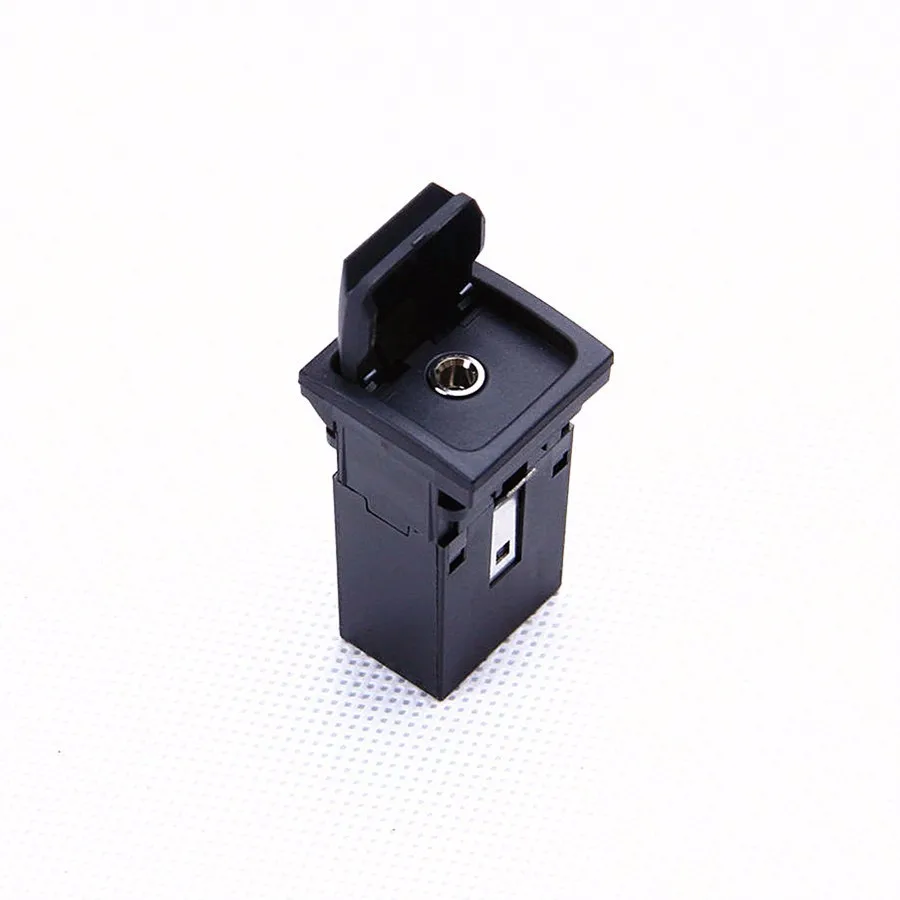 TUKE OEM 5KD035724A VW RCD510 RCD310 RCD300 RNS315 AUX переключатель для Jetta MK5 MK6 Golf Scirocco | Автомобили и