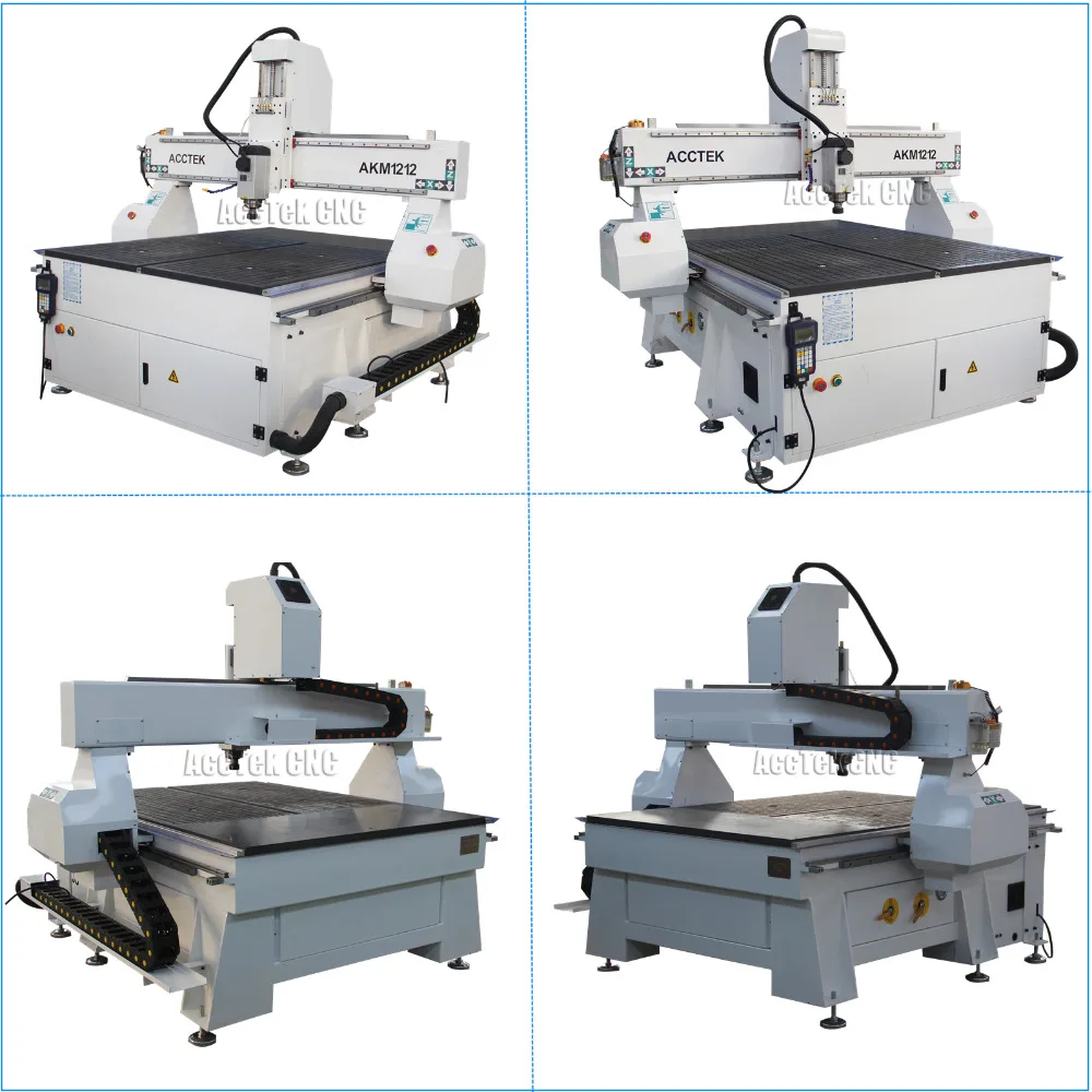 Мини 3d atc cnc маршрутизатор 1212 6090 для гравировки с Mach3 или DSP контроллером |