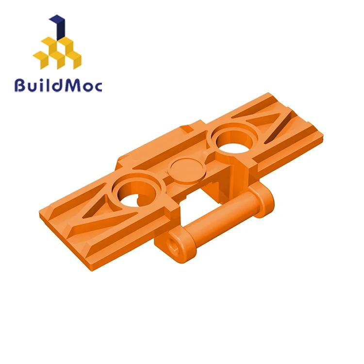 BuildMOC Собирает Частицы 57518 88323 высокотехнологичная широкая протекторная шина со