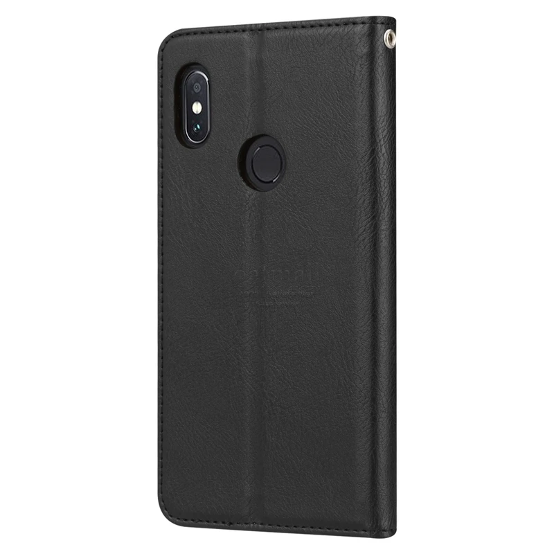 Роскошный винтажный замшевый кожаный чехол-книжка для XiaoMI MI 8 чехол-кошелек с