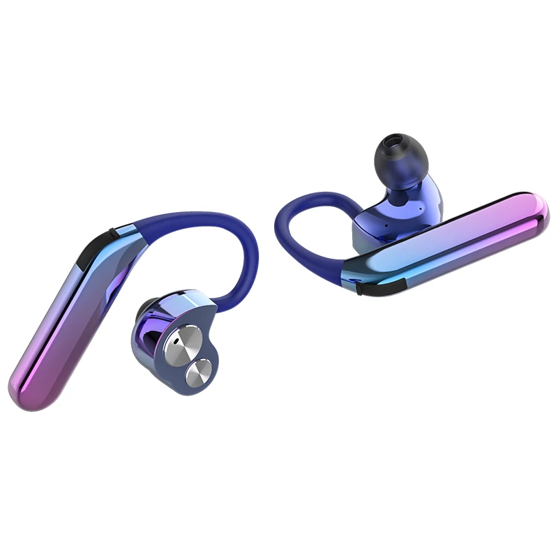 X6 Bluetooth 5 0 наушники IPX7 водонепроницаемые настоящие беспроводные 3D стереонаушники