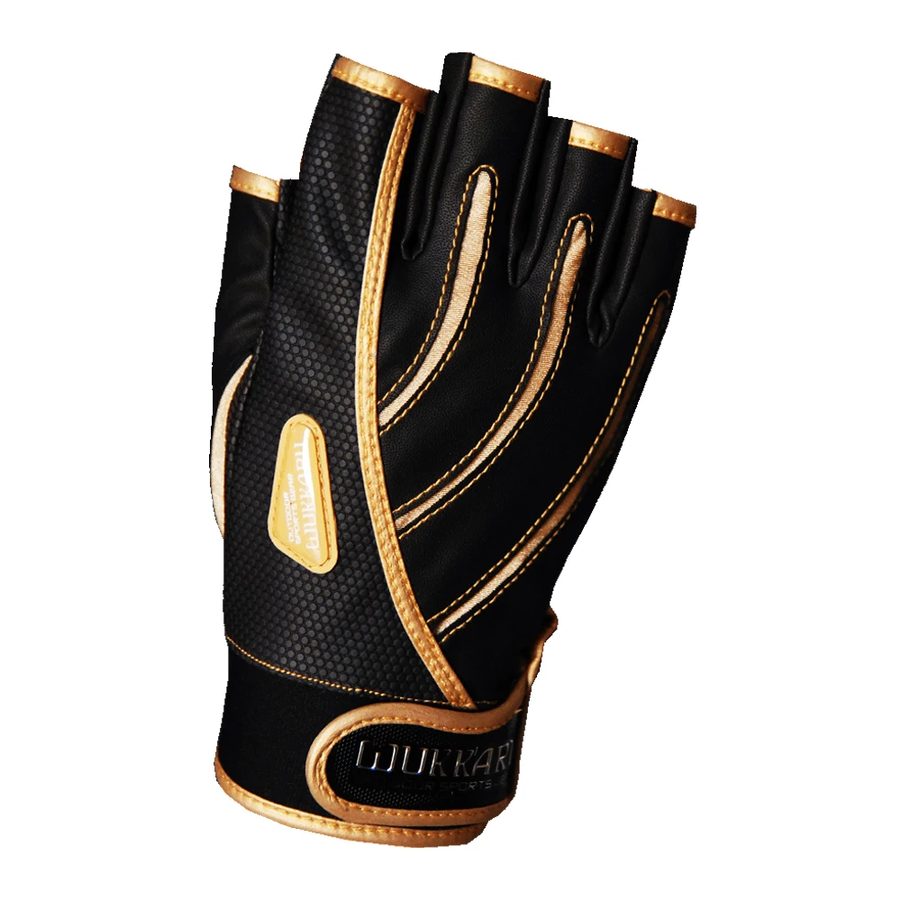 WK-01 новые высококачественные открытая спортивная рыбалка перчатки 5 без пальцев