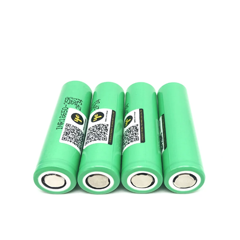 OYE 18650 2500 мАч INR1865025R 20A разрядные литиевые батареи электронная сигарета батарея 25R |