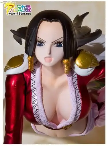 8 дюймов цельные Figuarts ноль Боа Хэнкок Despise 20 см ПВХ фигурка Коллекционная модель