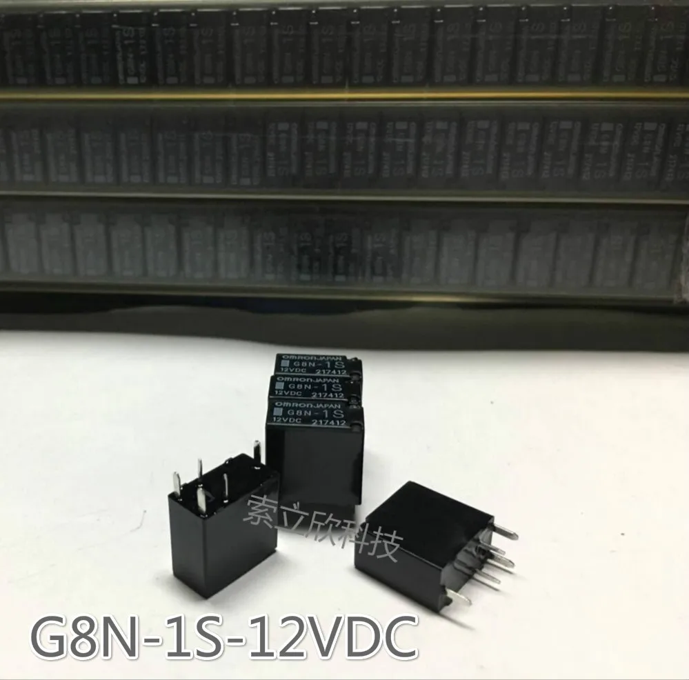 5 шт. новые релейные G8n 1s 12vdc автомобильные компьютерные платы часто подвержены 80