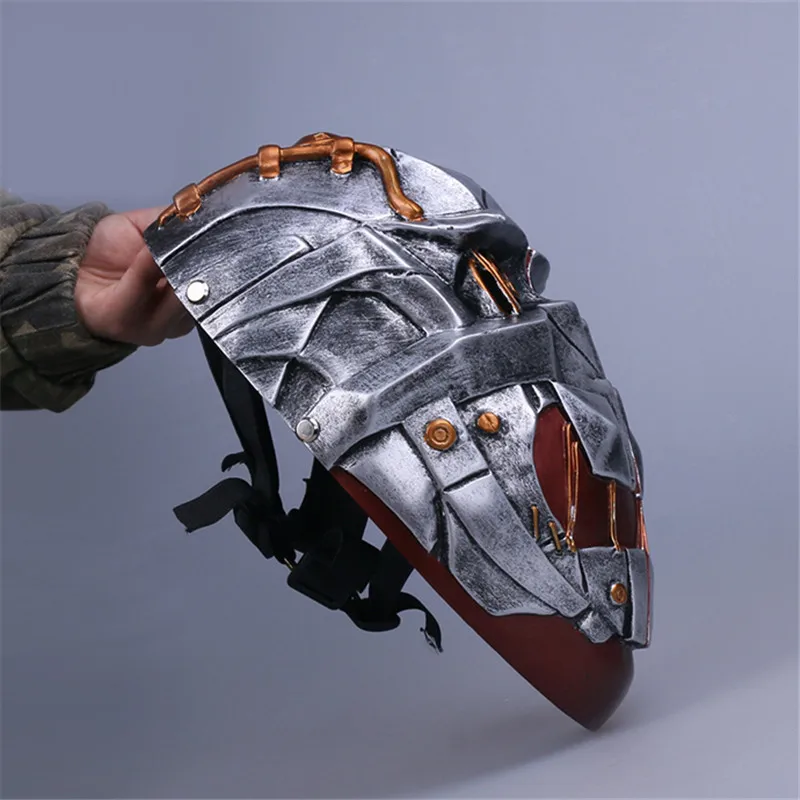 Горячая игра Takerlama шлем Dishonored носимые маски косплей маска Корво аттано Хэллоуин