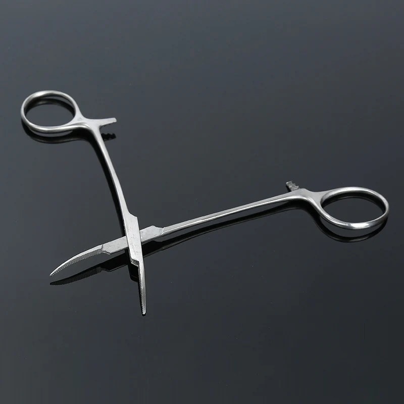 Плоскогубцы для рыбалки фиксация нахлыстом 5 дюймов 12 см устройство развязывания