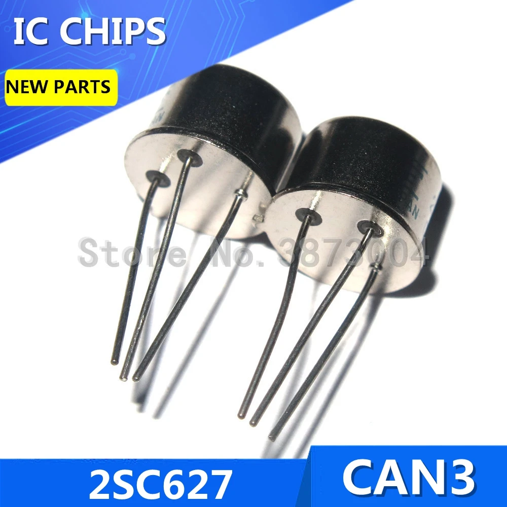 1 шт. 2SC627 CAN3 электронные компоненты новые и оригинальные интегральные микросхемы