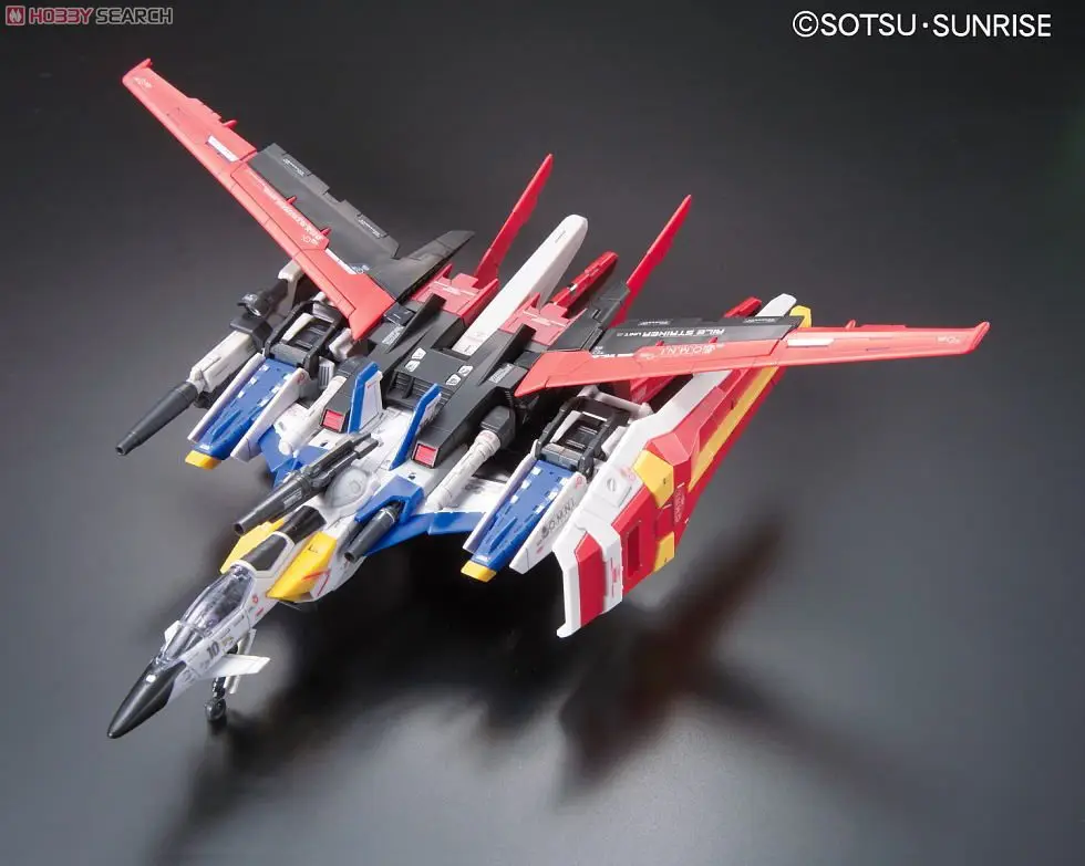 1 шт. Bandai RG 06 1/144 FX-550 Sky Grasper Launcher/меч пакет сборки пластиковая модель Наборы аниме