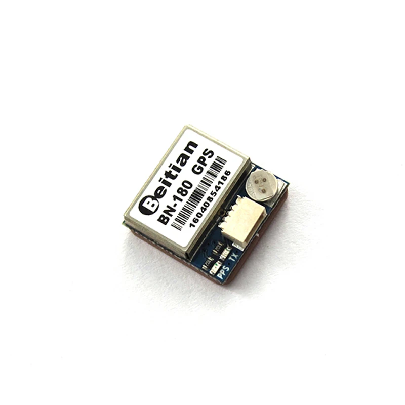 BEITIAN GPS модуль небольшого размера ГЛОНАСС двойной GNSS уровень UART TTL 9600 бит/с BN