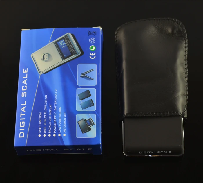 Электронные портативные карманные весы электронные цифровые 200 г х 0 01 с ЖК